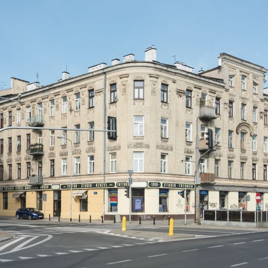 Kamienica Izraela Galberga