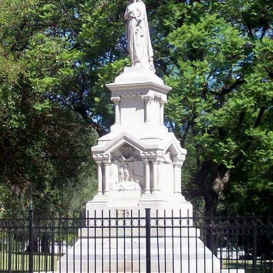 Monumento a los caídos de la fiebre amarilla