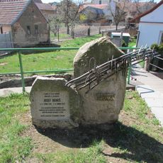 Memorial to Josef Beneš