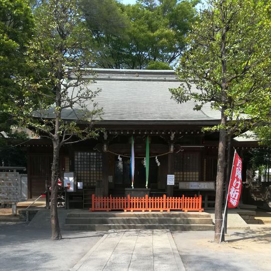 高松八幡神社