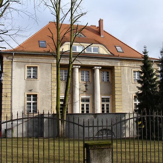 11 Curie-Skłodowskiej Street in Szczecin