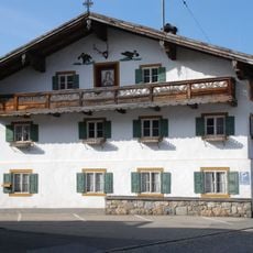 Ehemals Bauernhaus