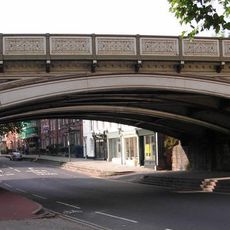 Friar Gate Bridge