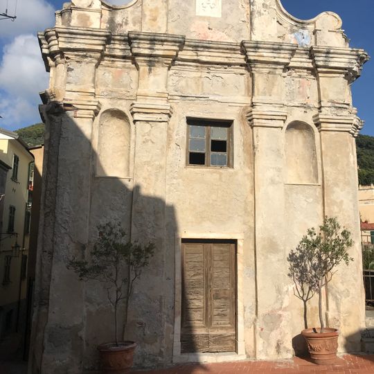 Oratorio di Santa Maria