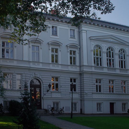 Sąd rejonowy, XIX/XX