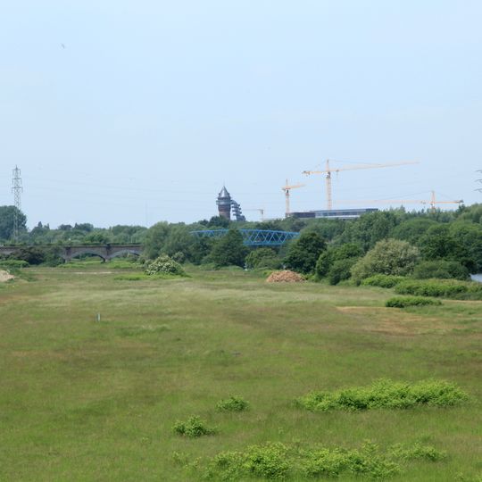 Speldorf - Styrumer Ruhraue