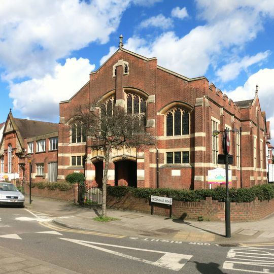 Streatham Methodist Church