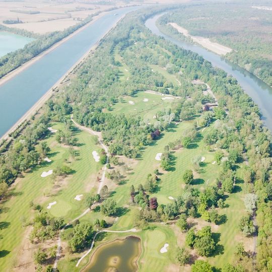 Golf du Rhin