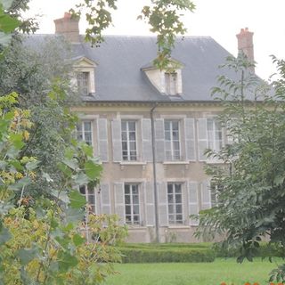 Château de Trousseau