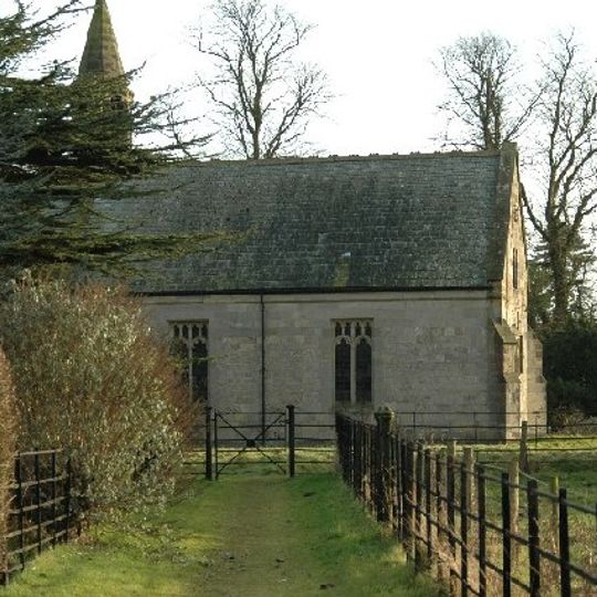 Buttercrambe with Bossall