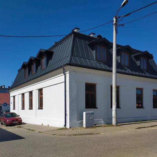 Synagoga w Makowie Mazowieckim