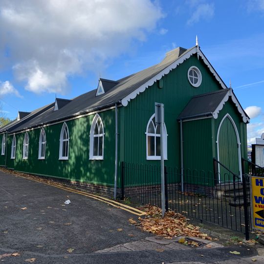 Bury St Edmunds Seventh-day Adventist church