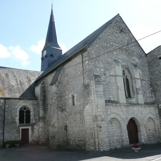 Église Saint-Pierre-Saint-Paul de Chigné