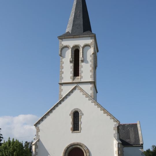 Église Saint-Marcel de Saint-Marcel