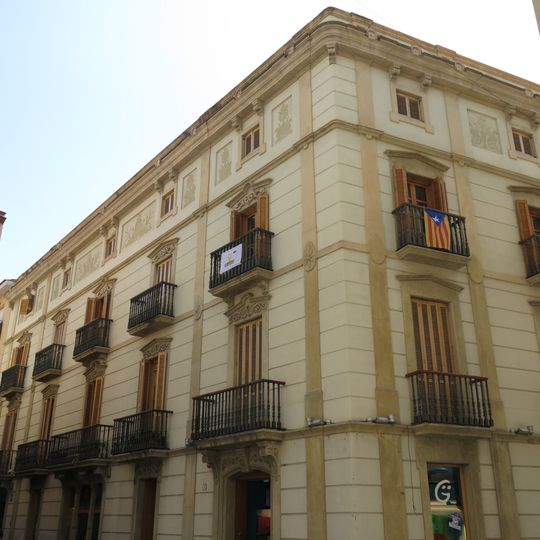 Convent de les monges Carmelites Terciàries Descalces