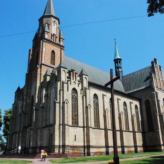 Church of the Nativity of the Virgin Mary in Kosów Lacki