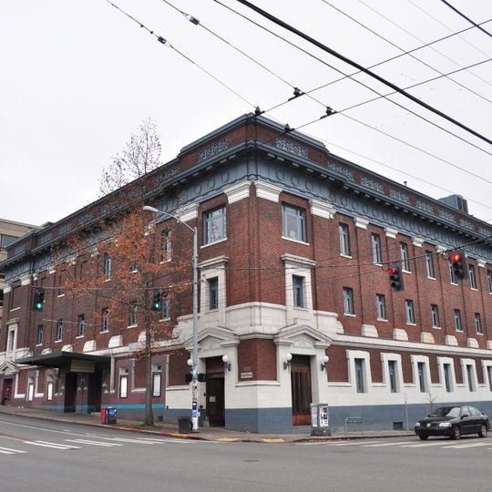 SIFF Egyptian Theatre