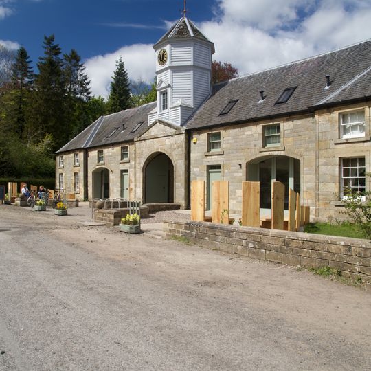House Of Falkland, Stables