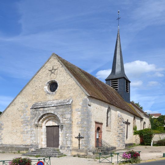 Église Notre-Dame de Champagne-sur-Seine
