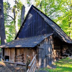 Stable from Wisła Wielka