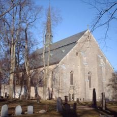 Vadstena klostercemetery