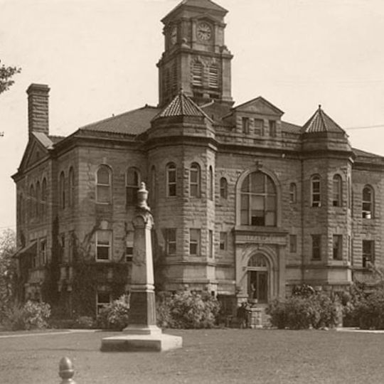 Palais de justice du comté d'Appanoose