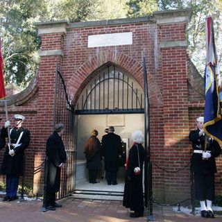 Washington's Tomb