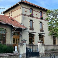 École Langevin Wallon