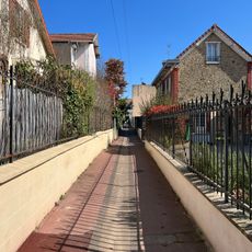 Passage de la Main-Ferme