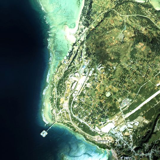 Okinawa Commemorative National Government Park