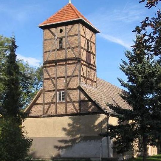 Neuendorf church