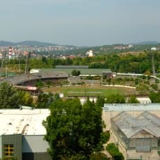 Stadion Za Lužánkami