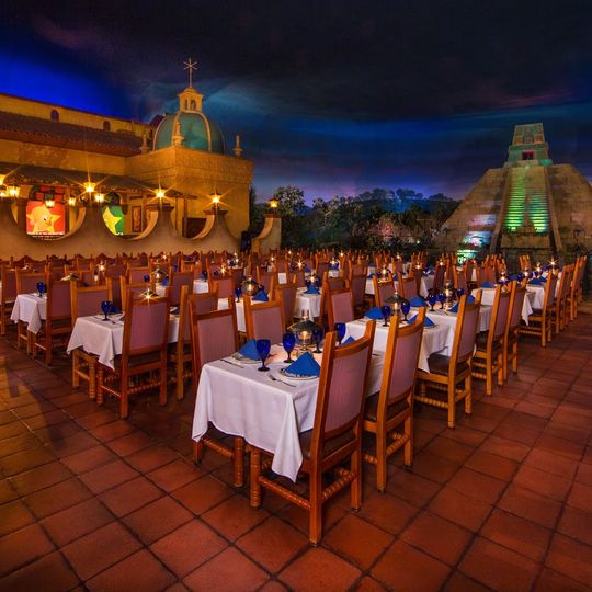San Angel Inn Restaurante
