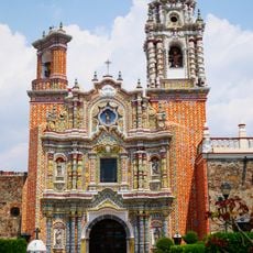 San Francisco Acatepec church