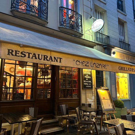 Chez Lazare