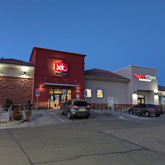 Jack in the Box