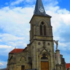 Église Saint-Didier de Sommeilles