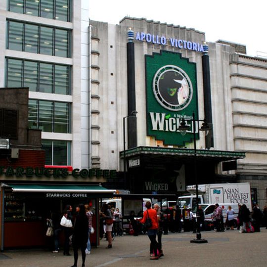 Apollo Victoria Theatre