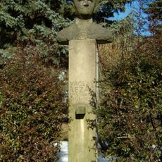 Pomník Václava Řezáče