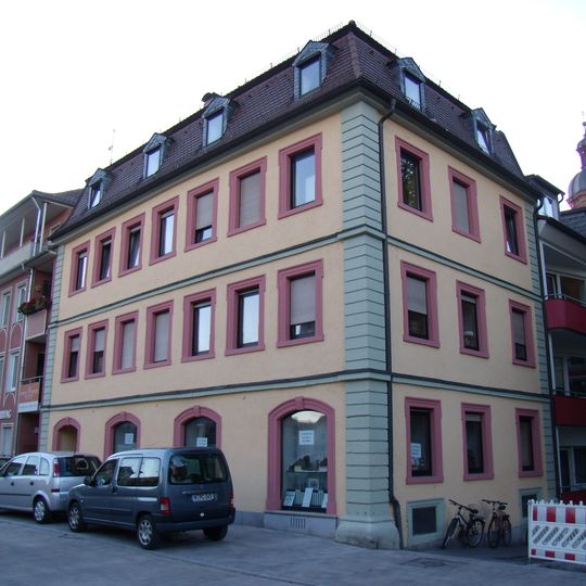 Wohnhaus