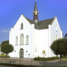 Witte Kerk, Nieuw-Vennep