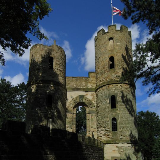 Stainborough Castle