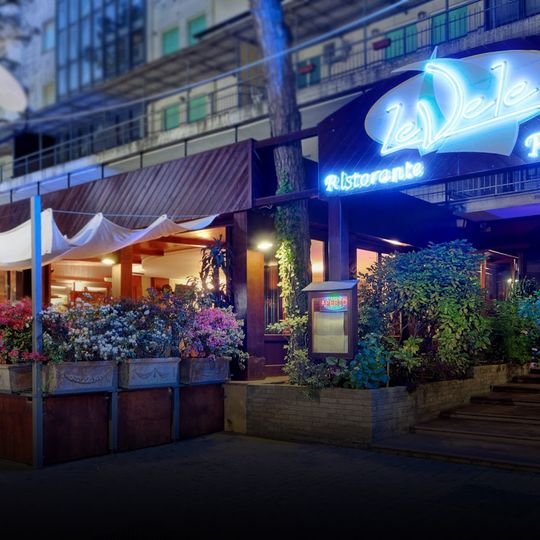 Ristorante Pizzeria "Le Vele"