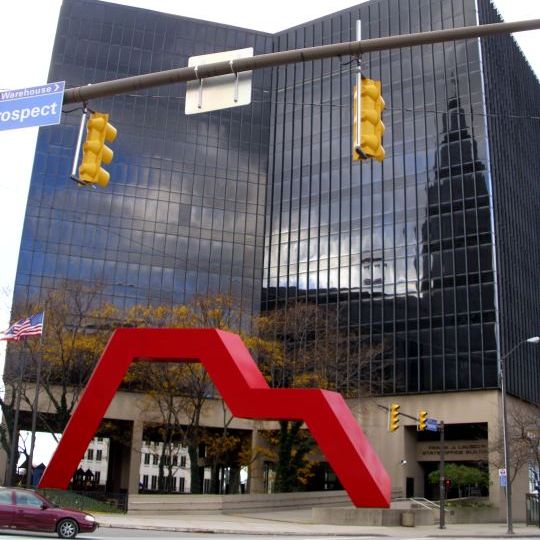 Frank J. Lausche State Office Building