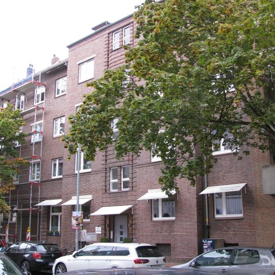 Landwehrstraße 78, Hannover