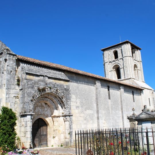 Église Saint-Martin de Mazerat
