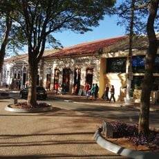 Historic center of Itu