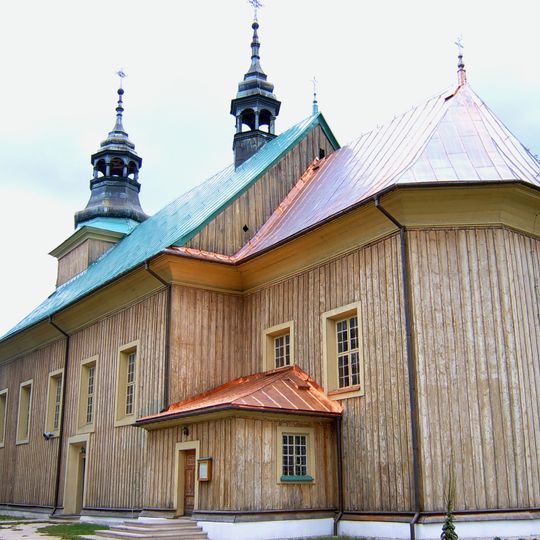 Kościół św. Stanisława Biskupa w Górecku Kościelnym