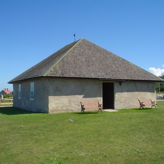 Hallshuks fiskekapell