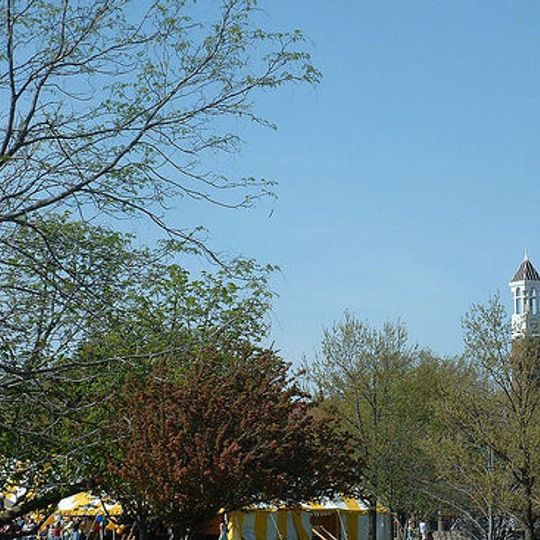 Harwood Tree Improvement and Regeneration Center